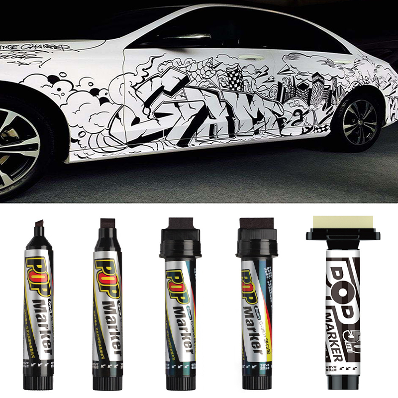 Midsole Marker Paint - POP pintura impermeable boceto permanente Graffiti