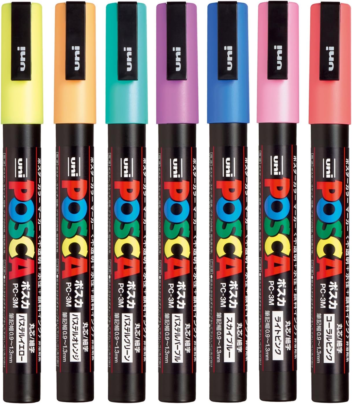 Midsole Marker Paint - Rotulador de pintura japonés Uni Posca,