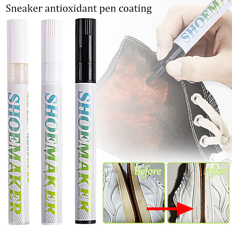 Sneaker Care Pena - 1/3 Piezas Lápiz Protector Antioxidante para