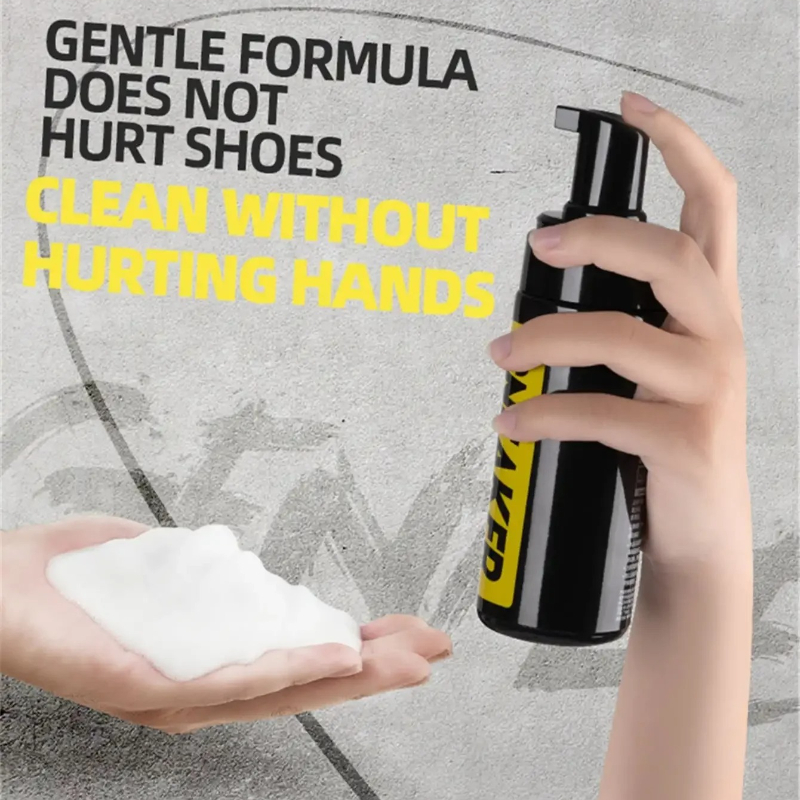 Sneaker Cleaning Kit - Kit de limpieza de espuma para