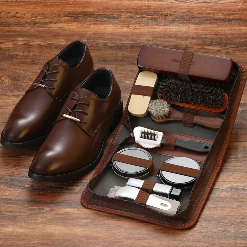 Sneaker Cleaning Kit - Juego de cepillos para zapatos de