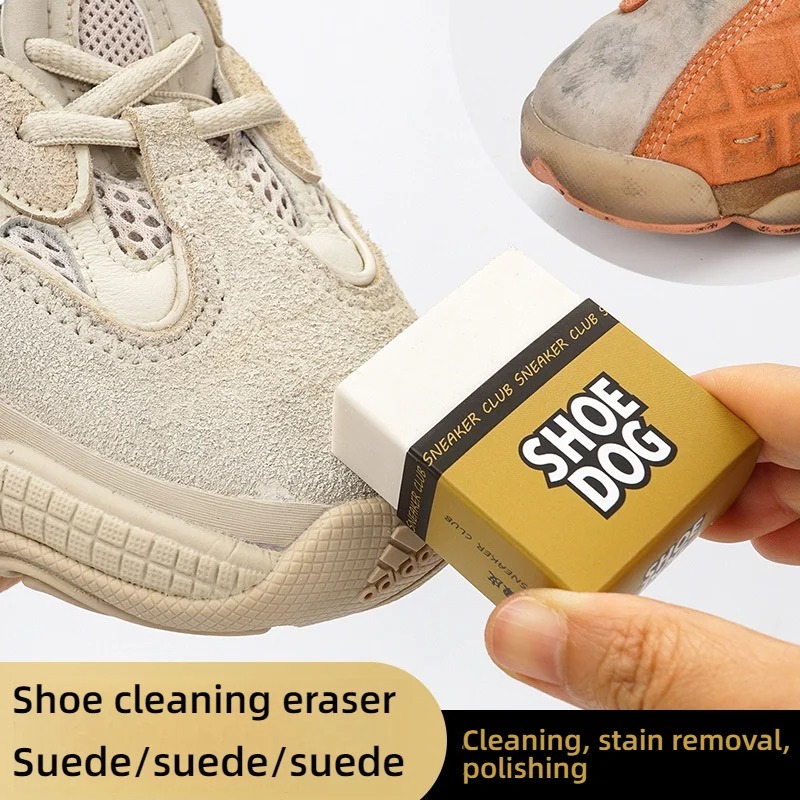 Sneaker Cleaning Kit - Juego de cepillo para zapatos y