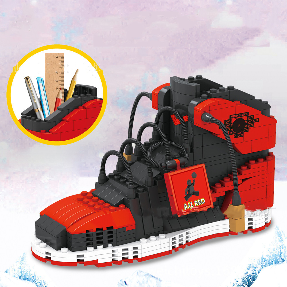 Sneaker Care Pena - Zapatillas deportivas de baloncesto, bloques de