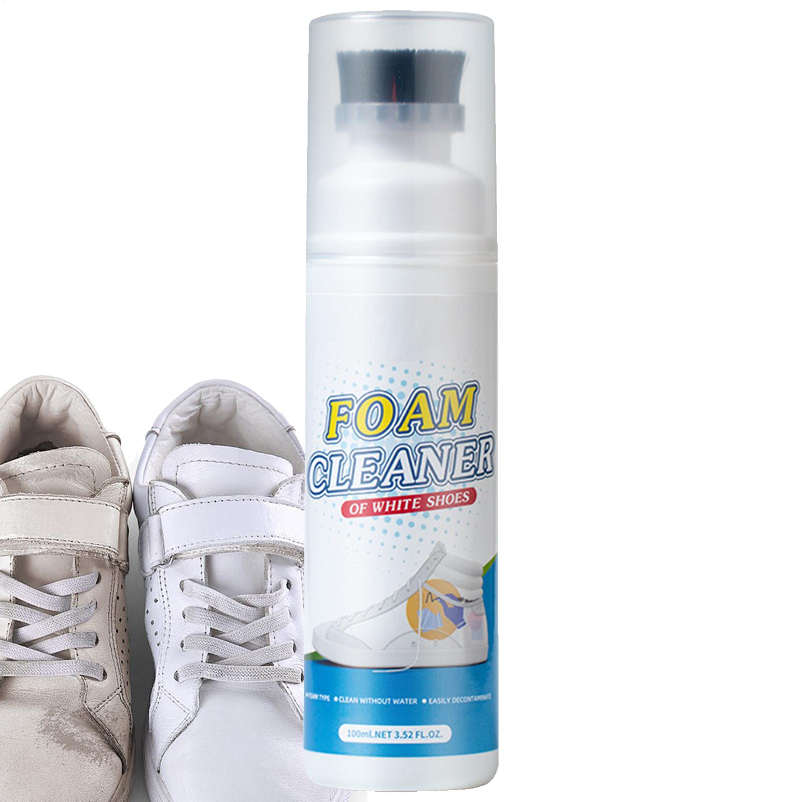 Sneaker Cleaning Kit - Limpiador de Zapatillas en Espuma de