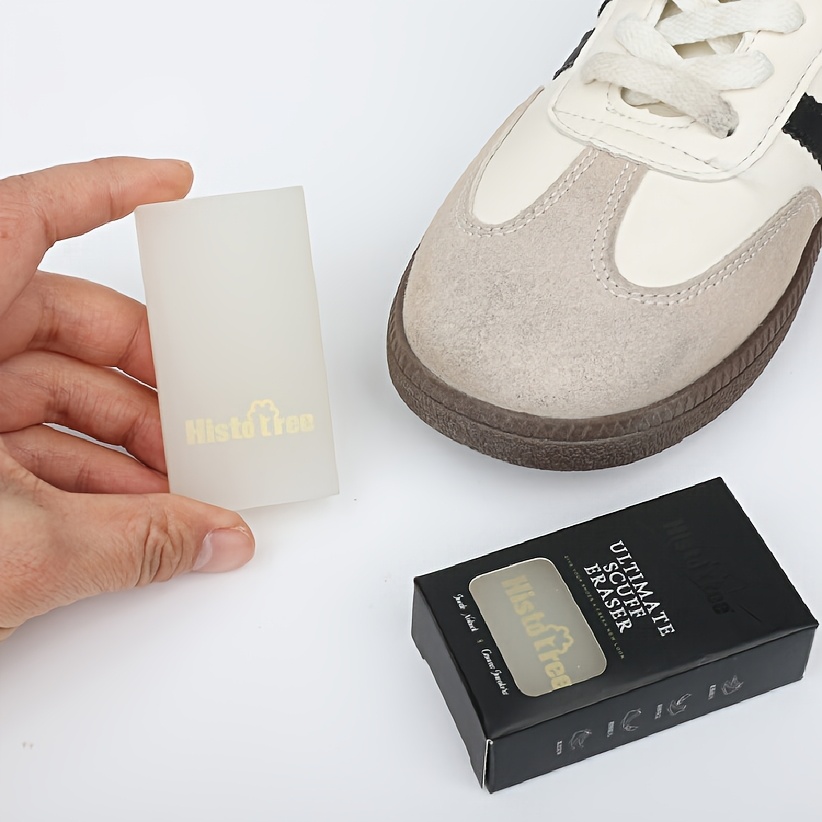 Sneaker Care Cleaner - 1/2 pieza Borrador Limpiador de Zapatos,