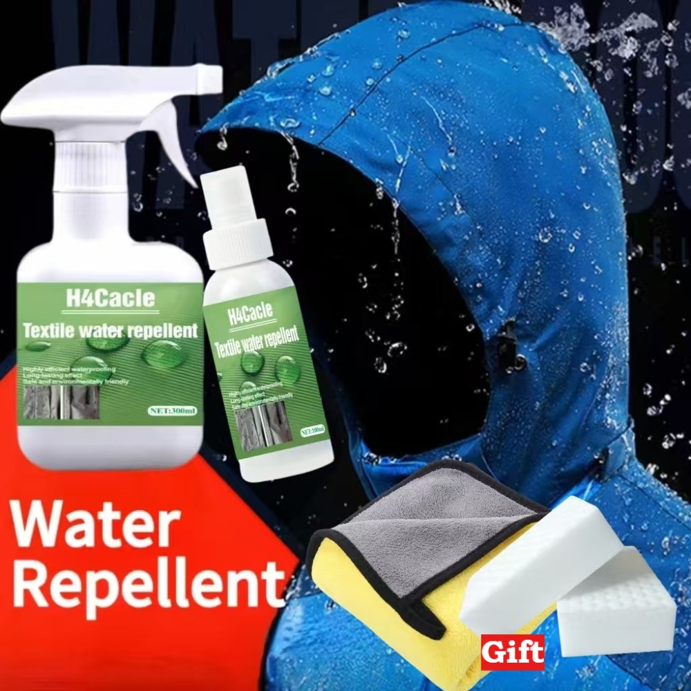 Sneaker Protector Spray - Nano textil impermeable repelente de manchas