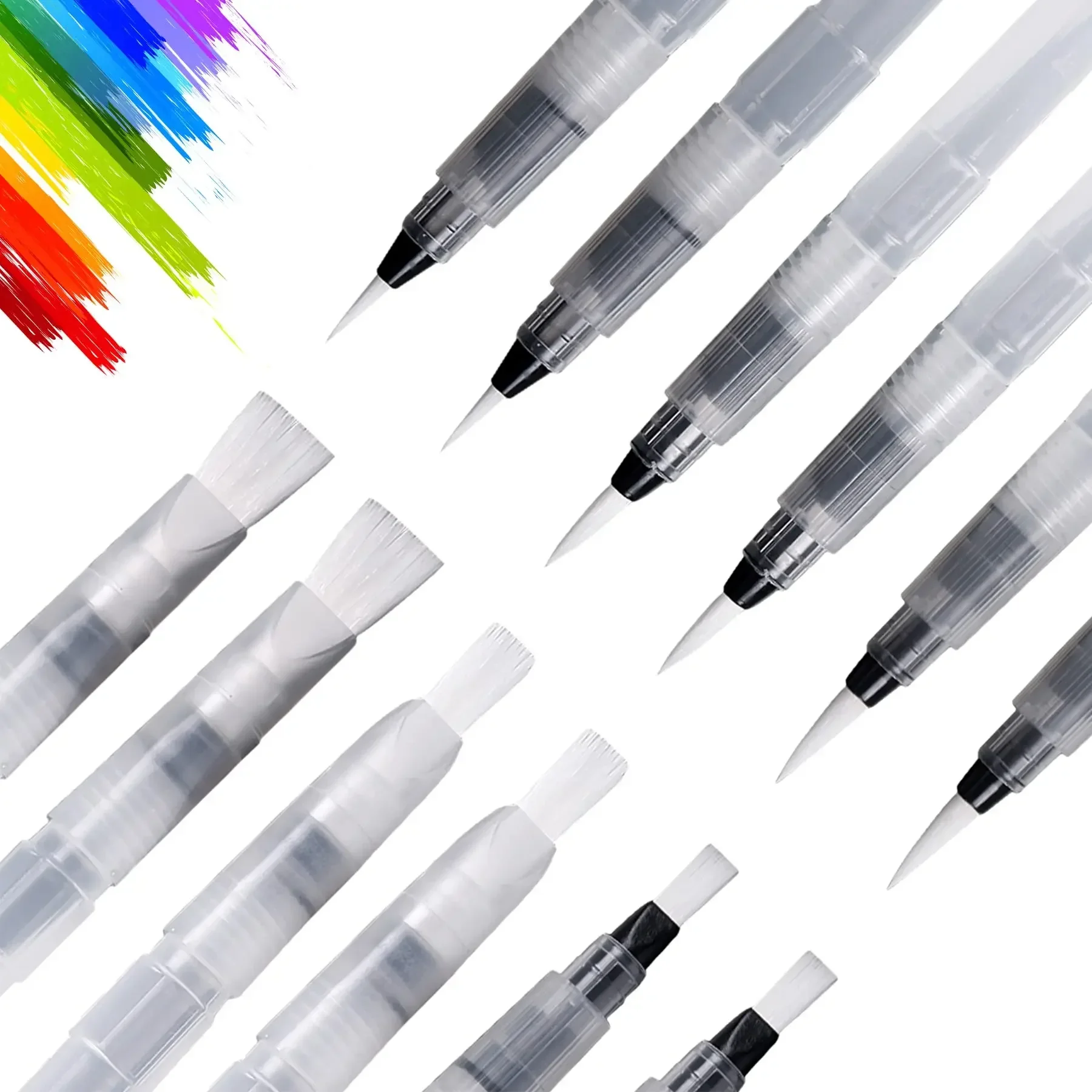 Midsole Marker Paint - Juego de pinceles para acuarela de