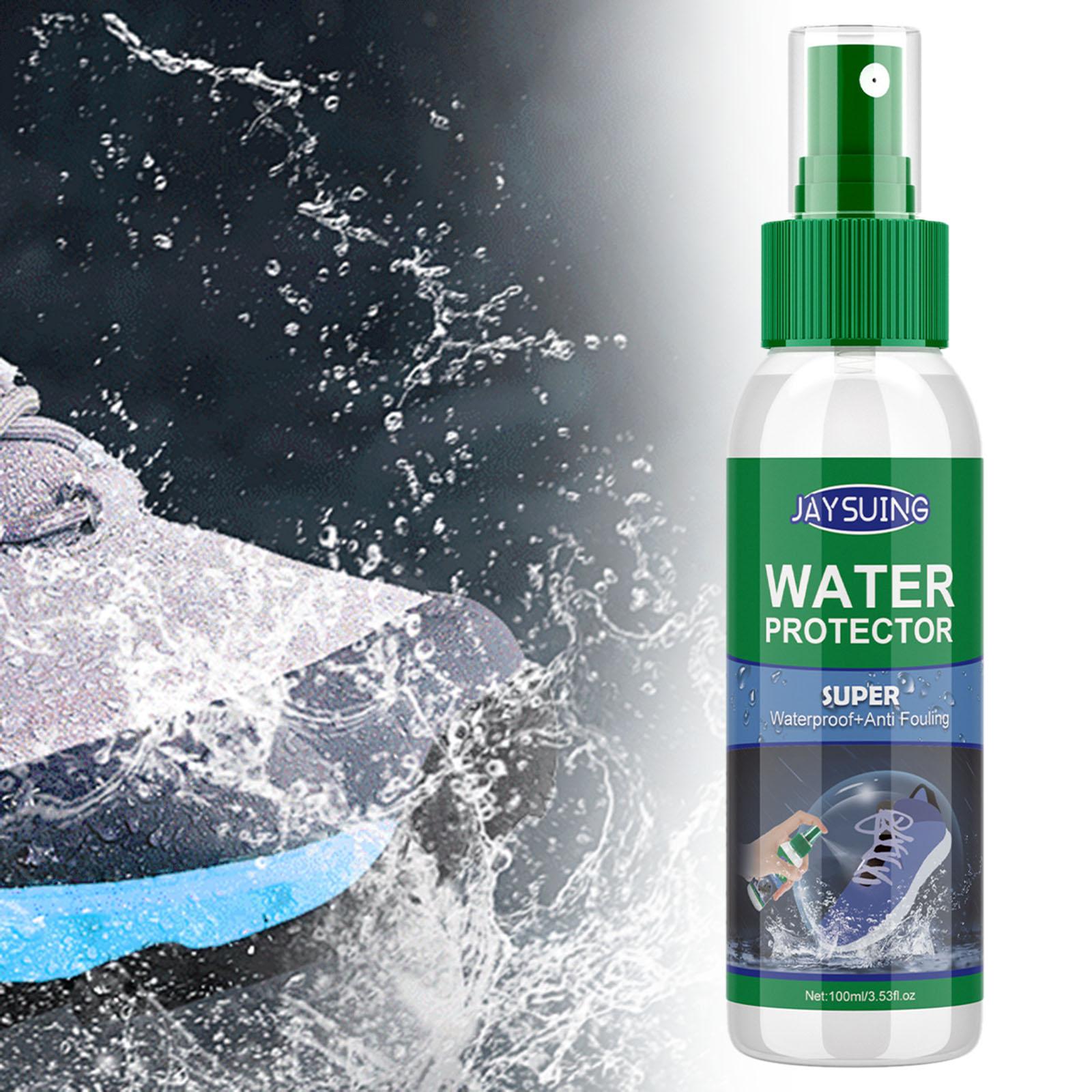 Sneaker Protector Spray - Protector de zapatos Spray Revestimiento hidrofóbico