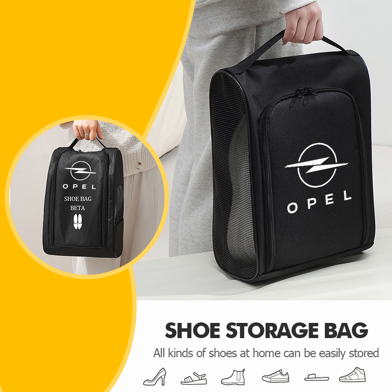 Sneaker Care Shoe Box - Bolsa de Almacenamiento para Zapatos con
