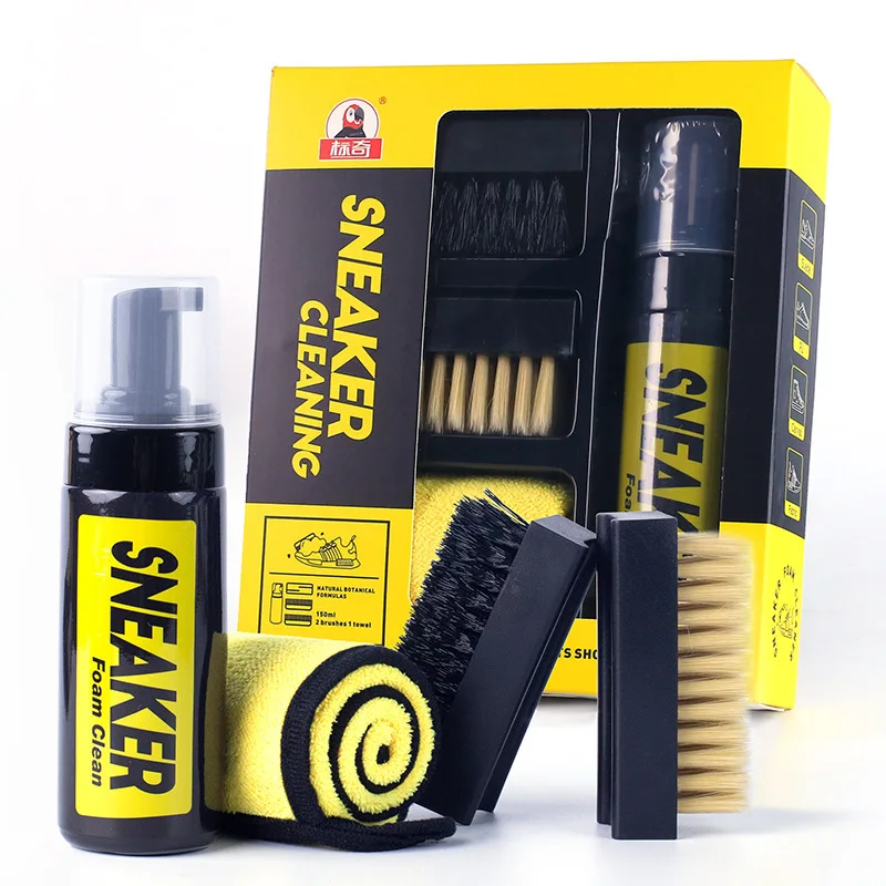 Limpiador de zapatillas de esp - Sneaker Care Cleaner reseña y precio