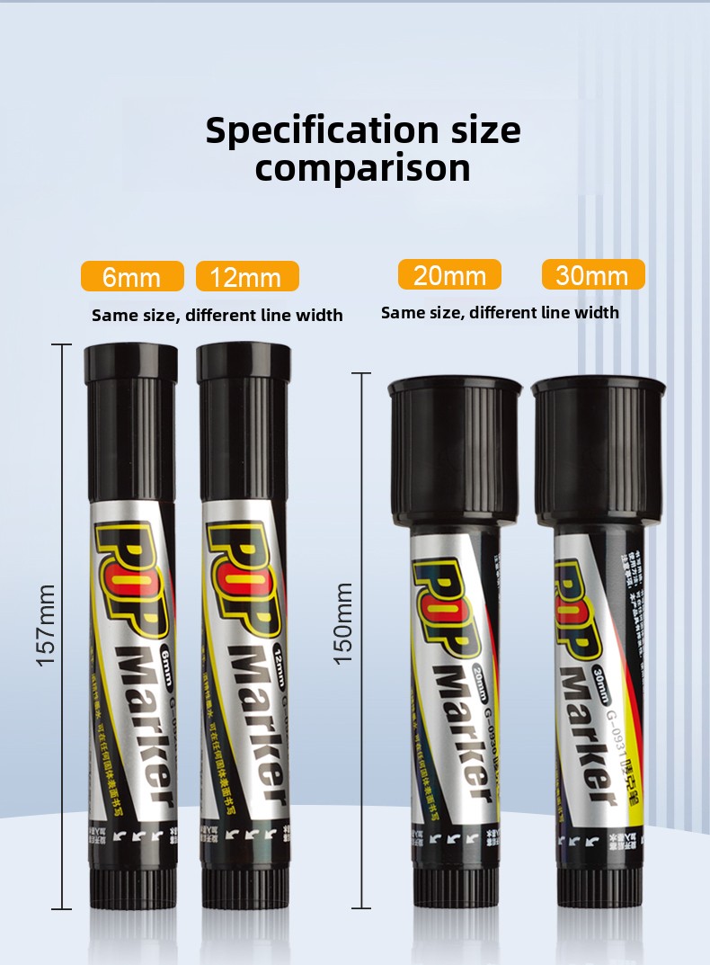 POP pintura impermeable boceto - Midsole Marker Paint reseña y precio