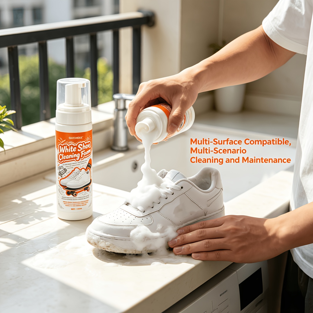 Espuma Limpiadora de Zapatos B - Sneaker Care Cleaner reseña y precio