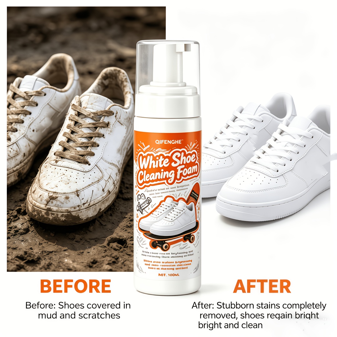 Espuma Limpiadora de Zapatos B - Sneaker Care Cleaner reseña y precio