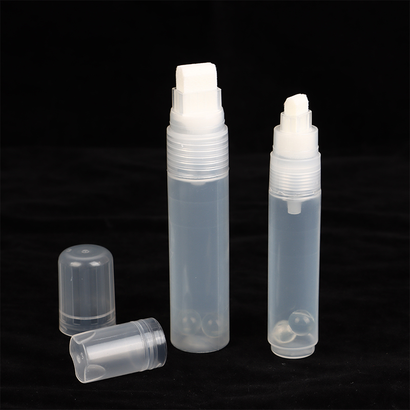 Tubo de plástico recargable y  - Midsole Marker Paint reseña y precio