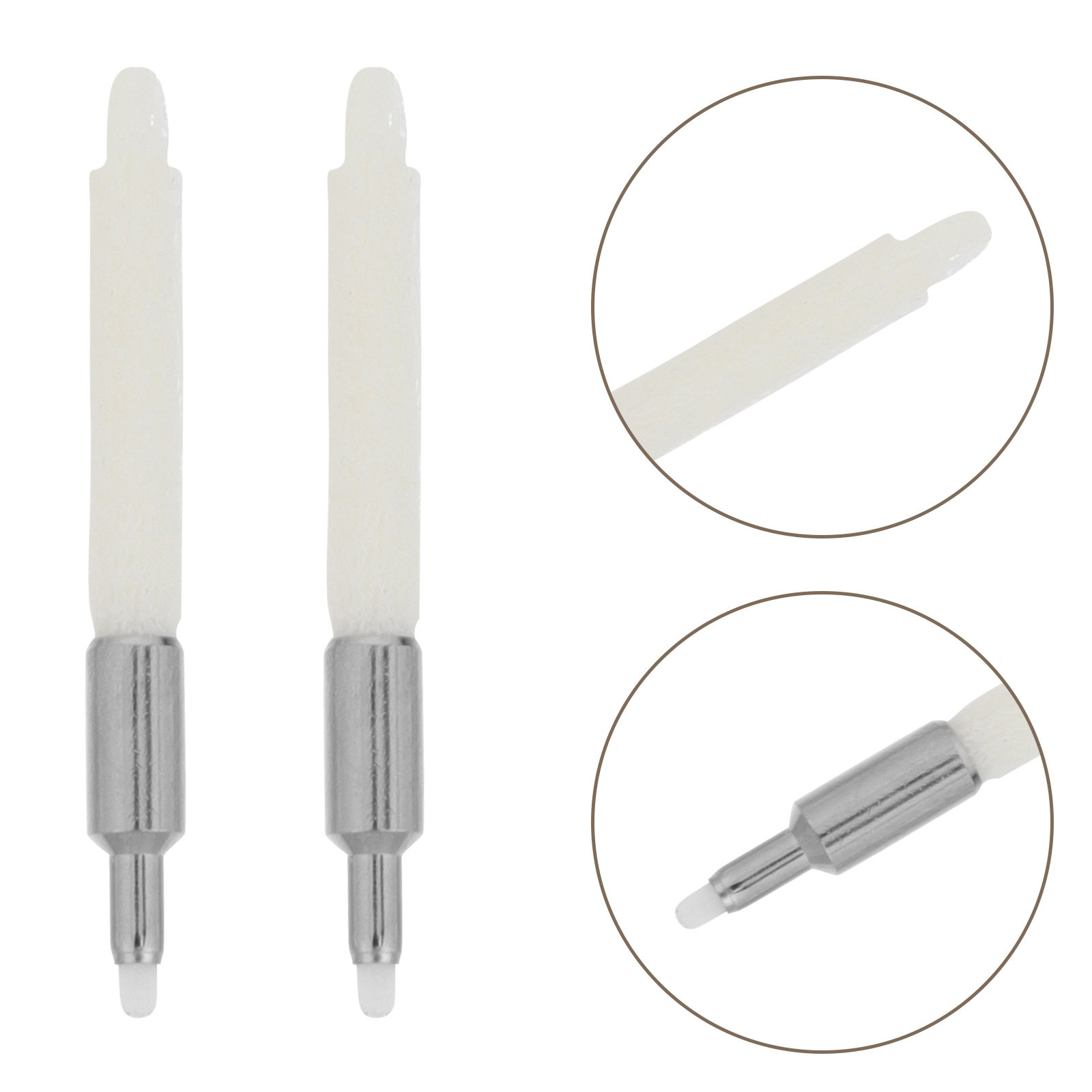 30 piezas de puntas de repuest - Midsole Marker Paint reseña y precio
