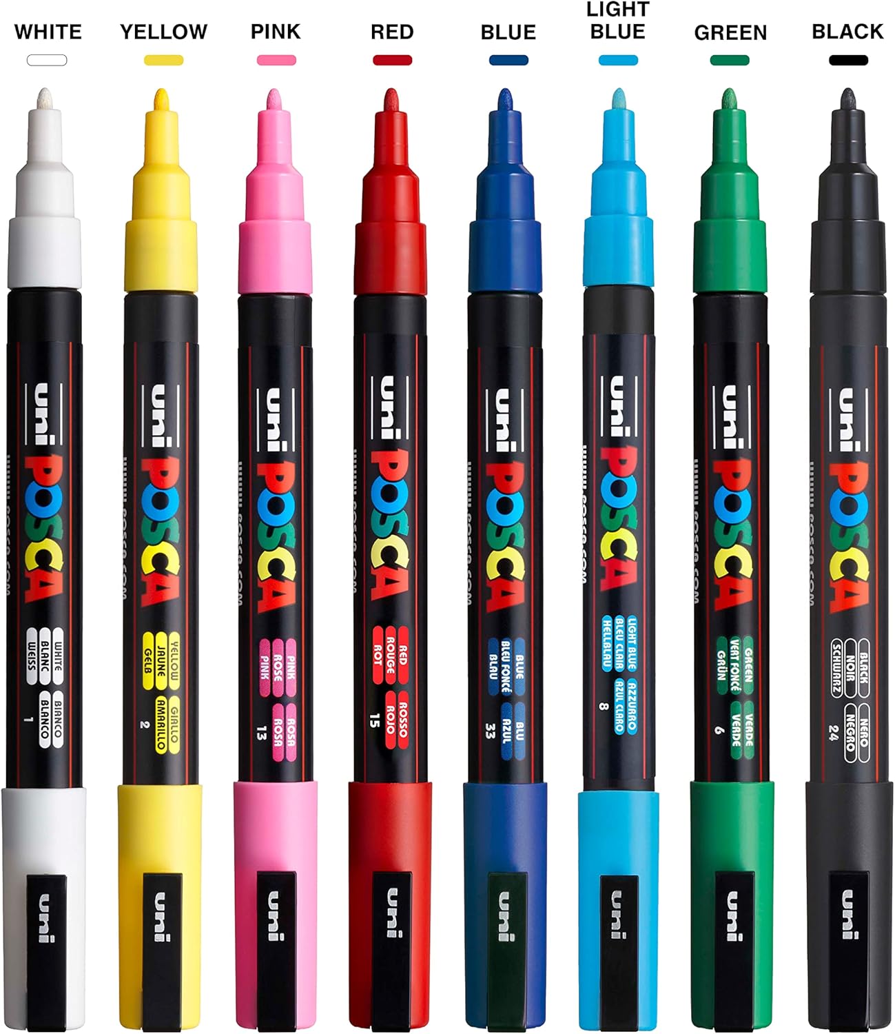 Rotulador de pintura japonés U - Midsole Marker Paint reseña y precio