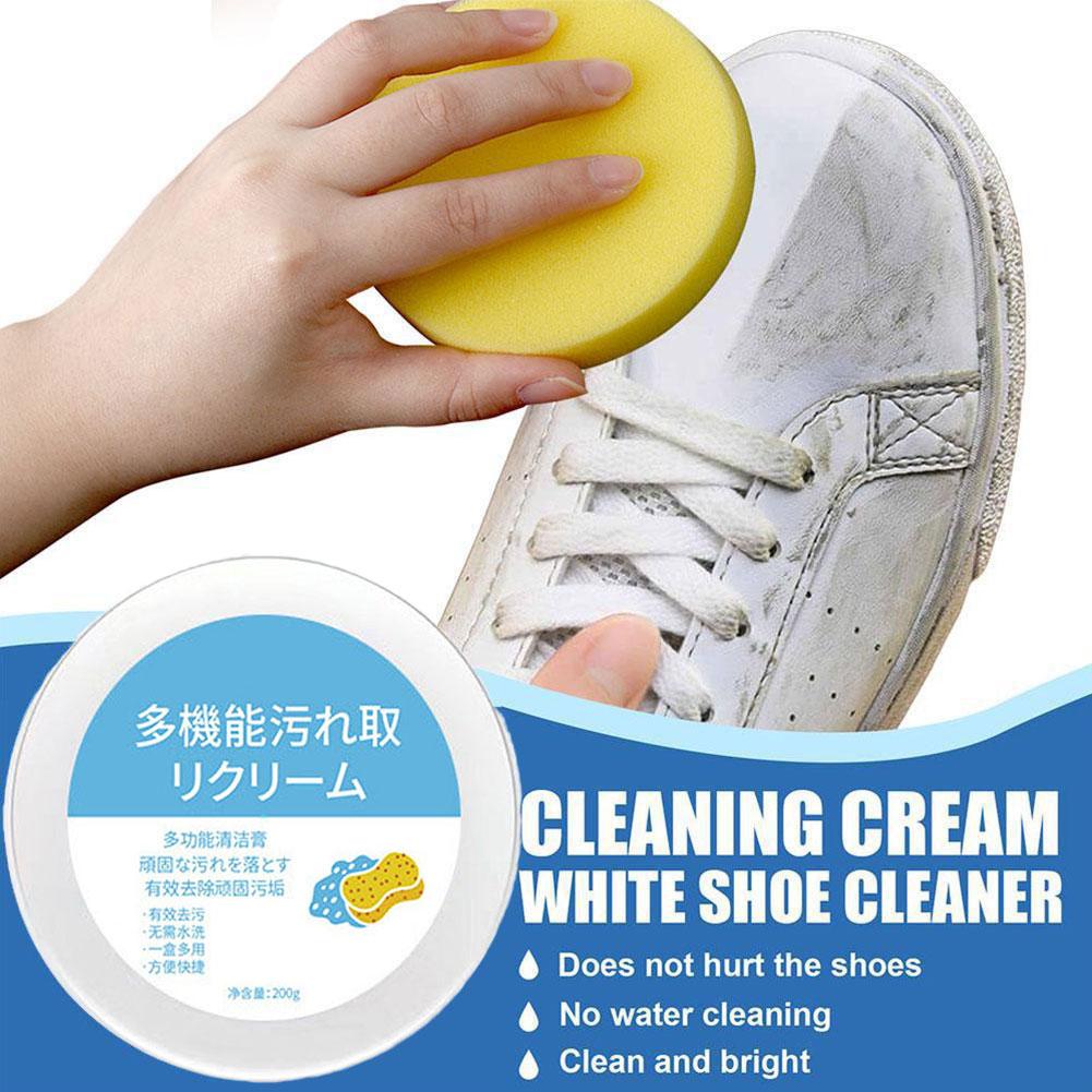 Crema limpiadora de zapatos bl - Sneaker Protector Spray reseña y precio