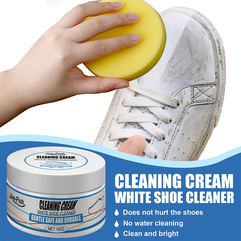Crema limpiadora de zapatos bl - Sneaker Protector Spray reseña y precio