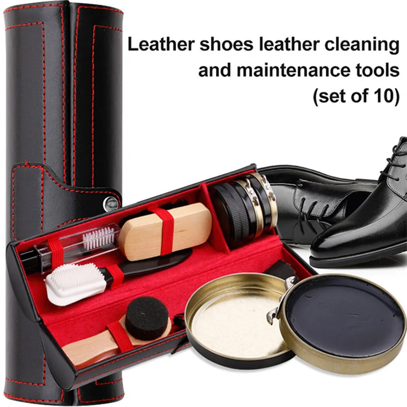 Kit profesional de cuidado de  - Sneaker Cleaning Kit reseña y precio