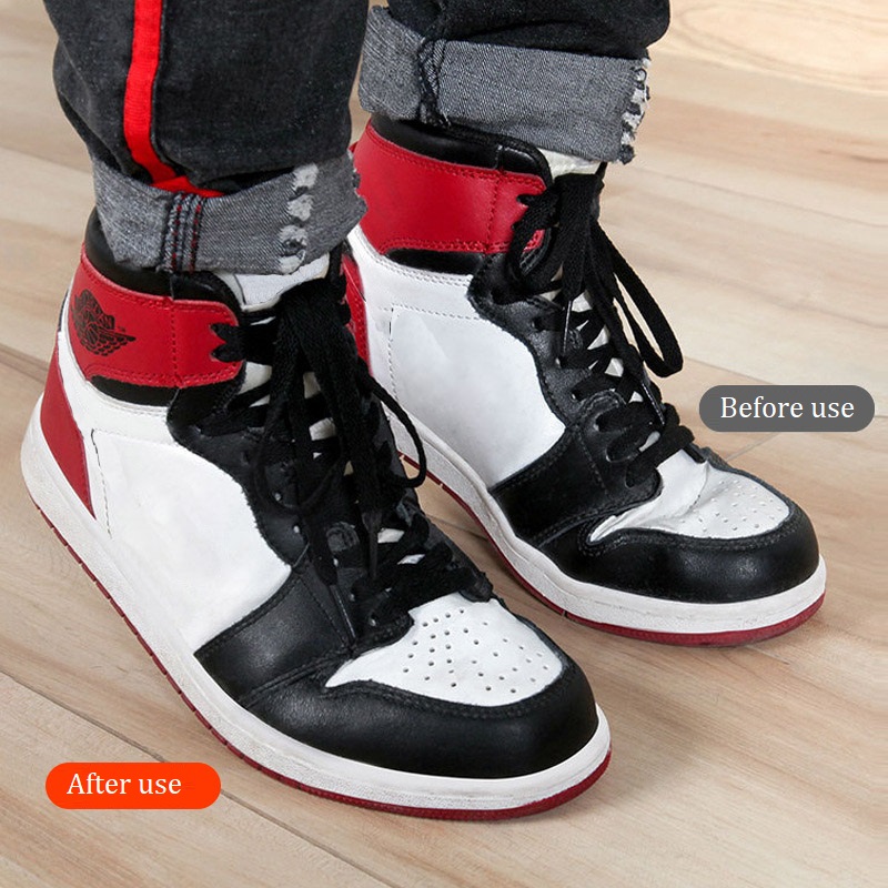 Protector de Pliegues para Zap - Sneaker Care Shoe Box reseña y precio