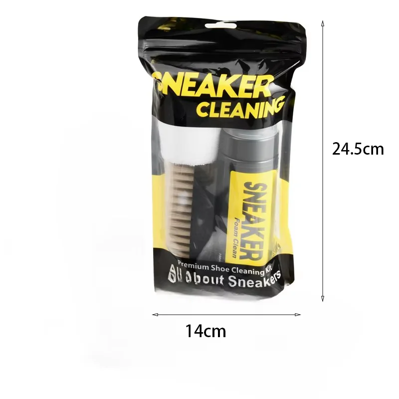 Kit de limpieza de espuma para - Sneaker Cleaning Kit reseña y precio