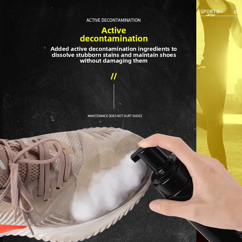 Kit de limpieza de espuma para - Sneaker Cleaning Kit reseña y precio