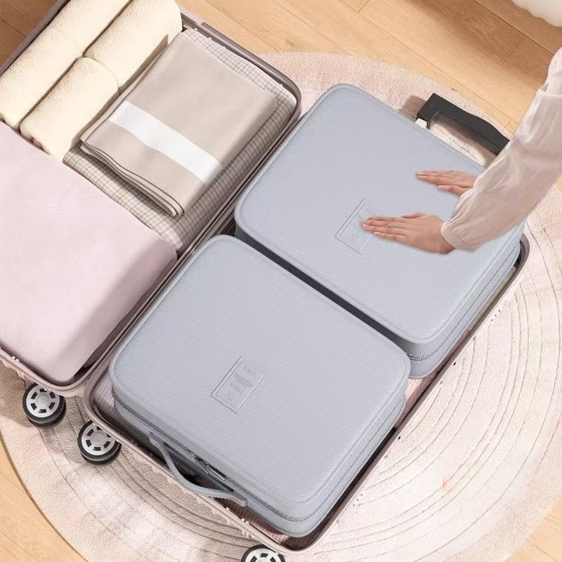 Bolsa organizadora de zapatos  - Sneaker Care Shoe Box reseña y precio