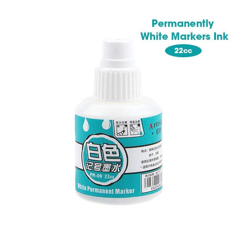 1 caja de marcadores blancos d - Midsole Marker Paint reseña y precio