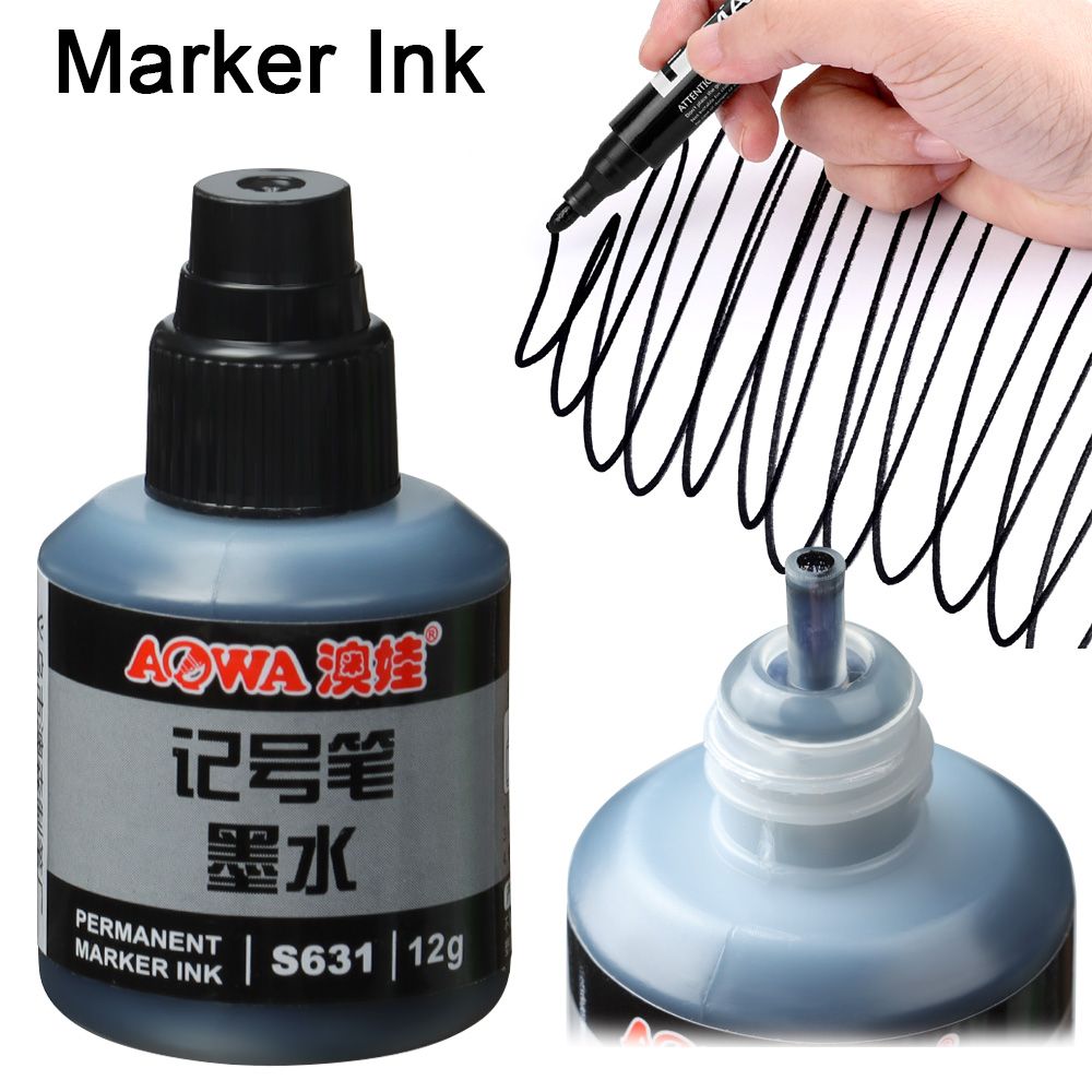 Recarga de tinta de aceite par - Midsole Marker Paint reseña y precio