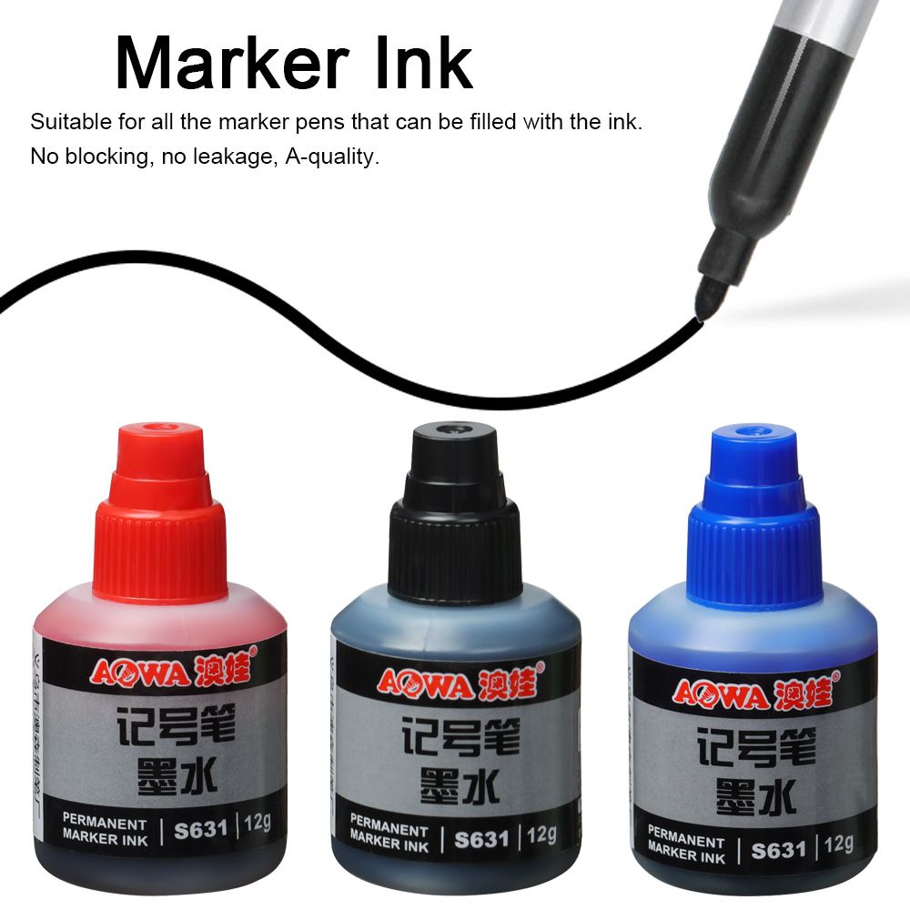 Recarga de tinta de aceite par - Midsole Marker Paint reseña y precio