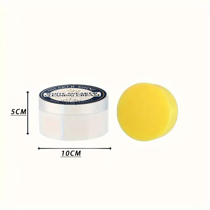 YUNLIWEI Crema Limpiadora de Z - Sneaker Care Cleaner reseña y precio