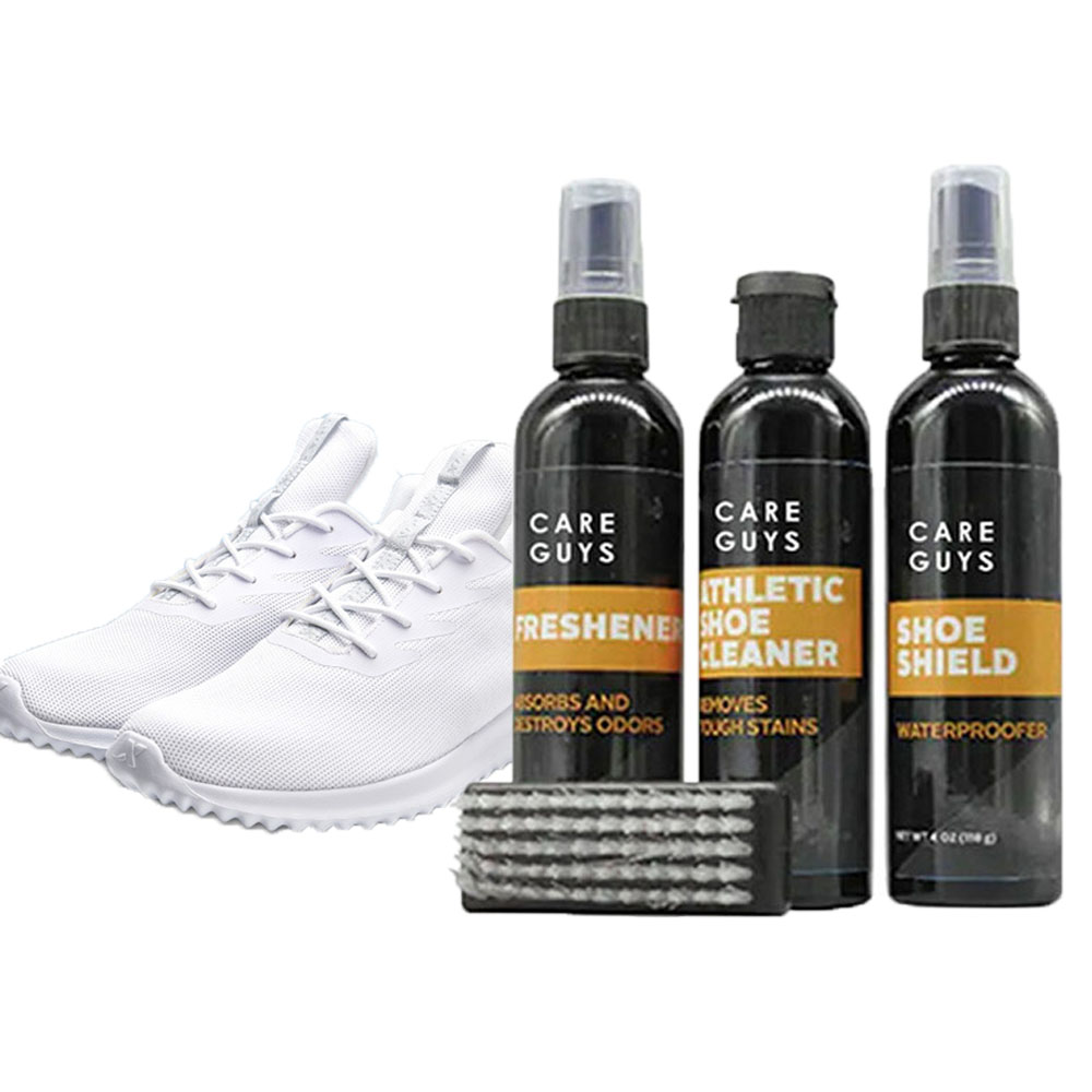 Kit de Limpieza de Zapatos, Li - Sneaker Care Cleaner reseña y precio