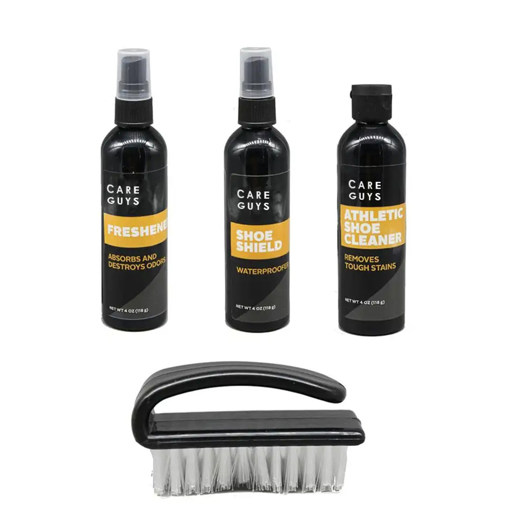 Kit de Limpieza de Zapatos, Li - Sneaker Care Cleaner reseña y precio