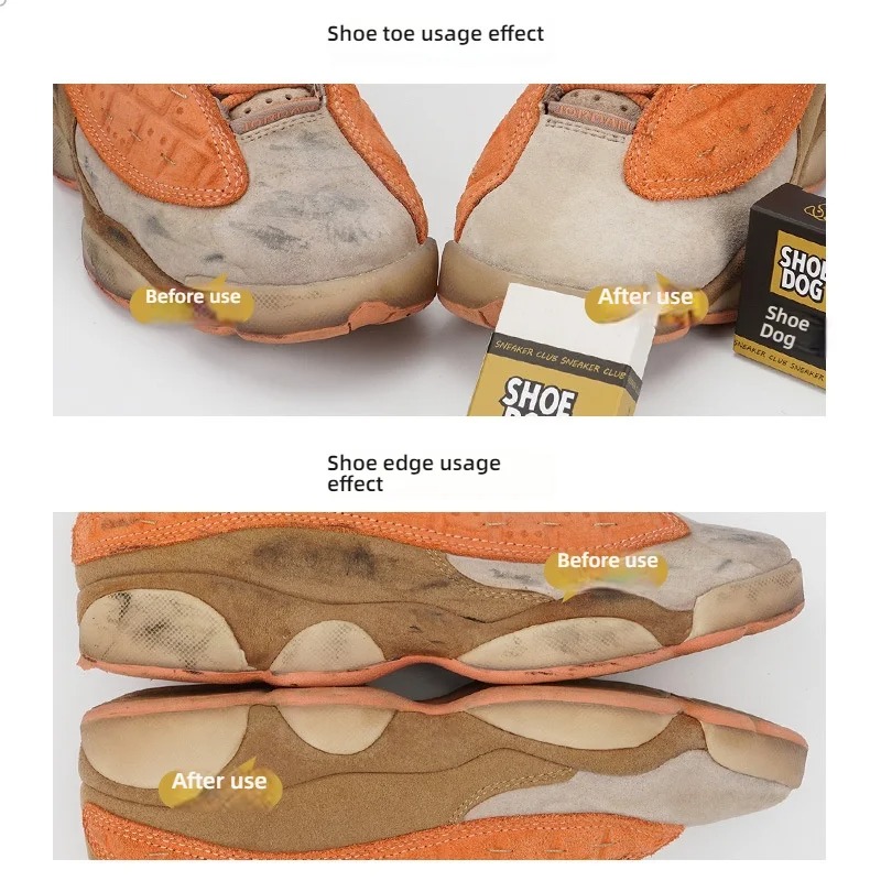 Juego de cepillo para zapatos  - Sneaker Cleaning Kit reseña y precio