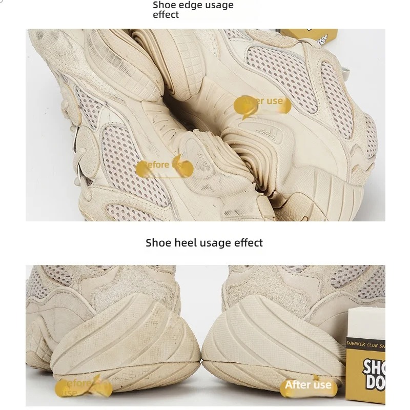 Juego de cepillo para zapatos  - Sneaker Cleaning Kit reseña y precio