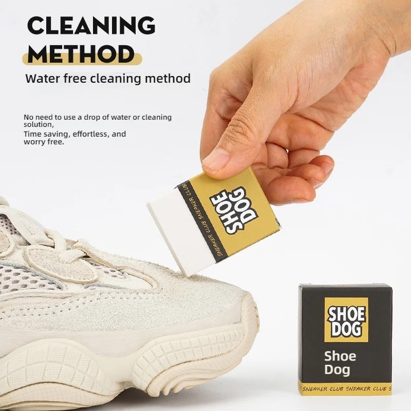 Juego de cepillo para zapatos  - Sneaker Cleaning Kit reseña y precio