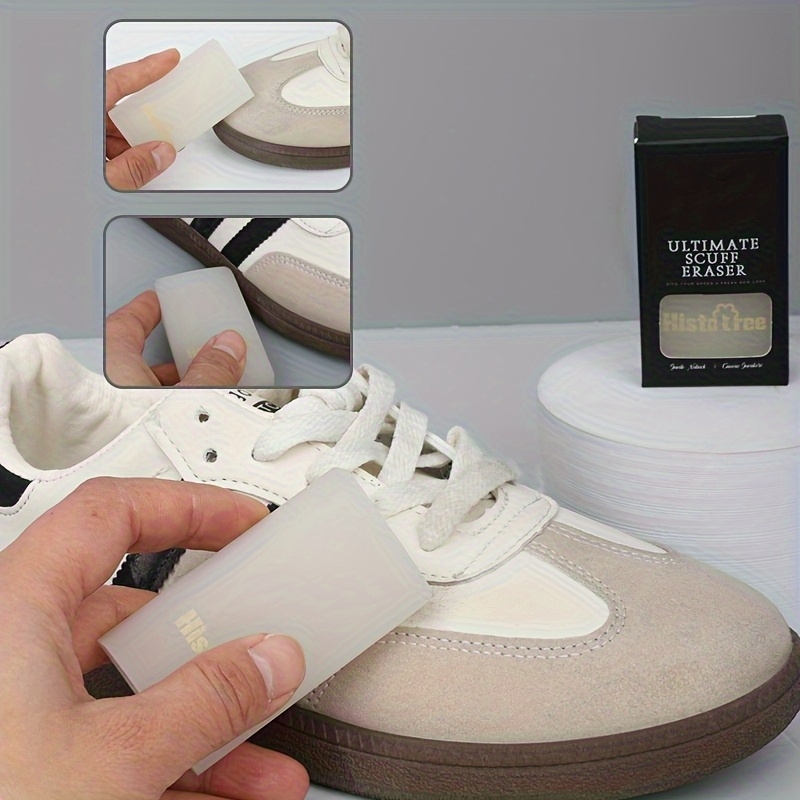 Limpiador de zapatos de alta c - Sneaker Care Cleaner reseña y precio