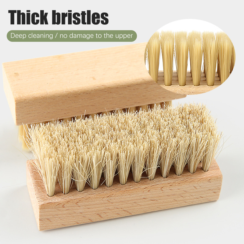 1 cepillo para zapatos con cer - Sneaker Cleaning Kit reseña y precio