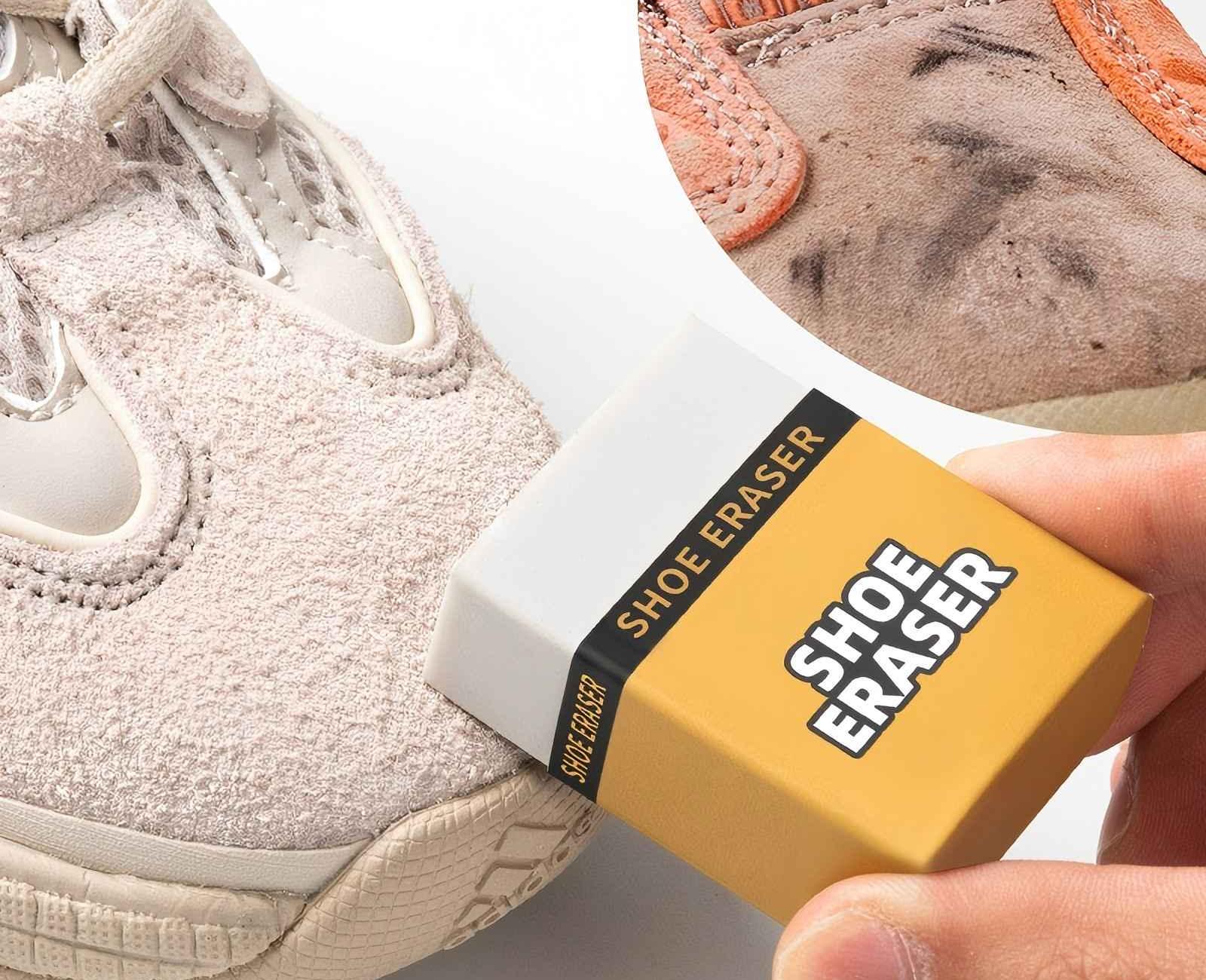 Borrador de limpieza para el c - Sneaker Care Cleaner reseña y precio