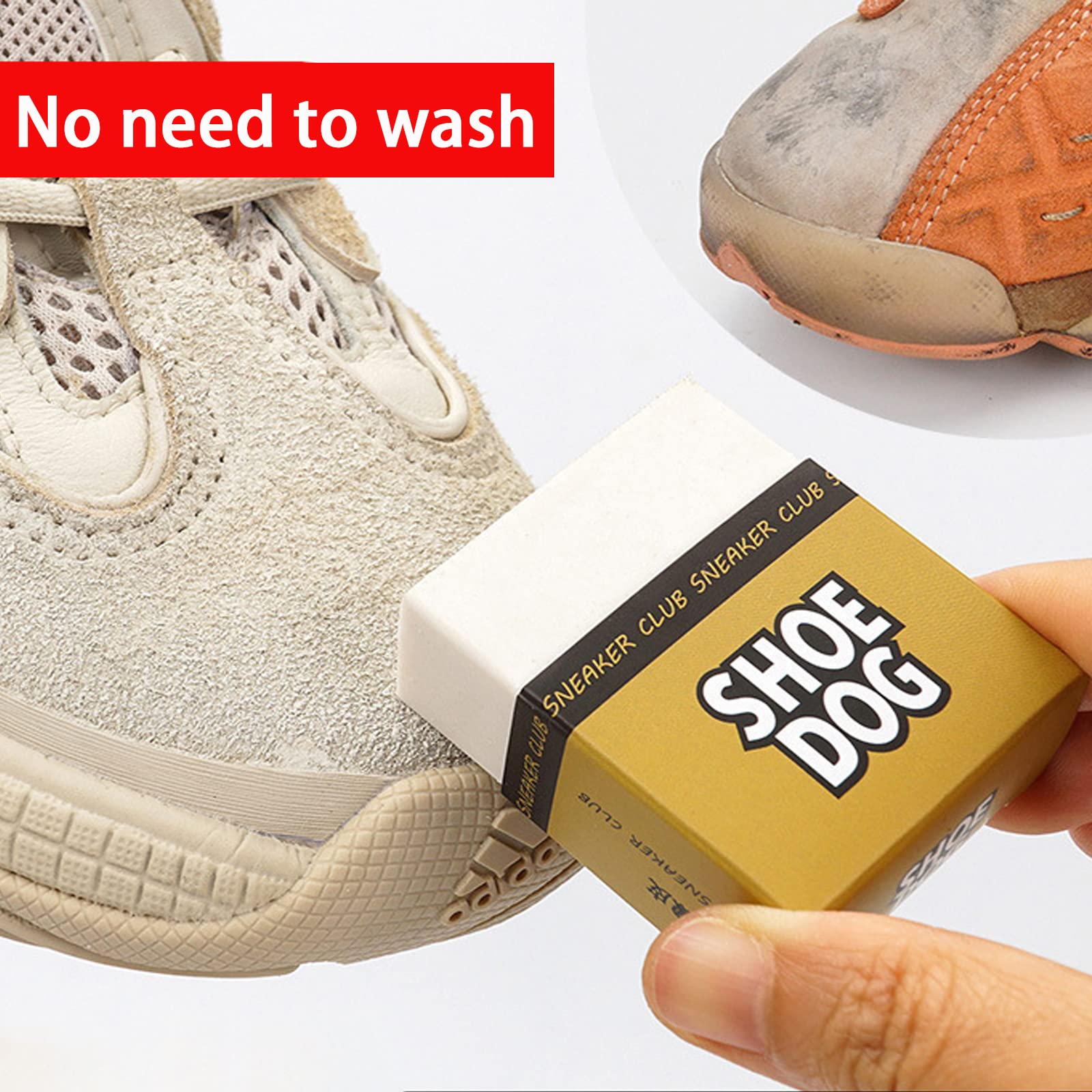 Borrador de limpieza para el c - Sneaker Care Cleaner reseña y precio