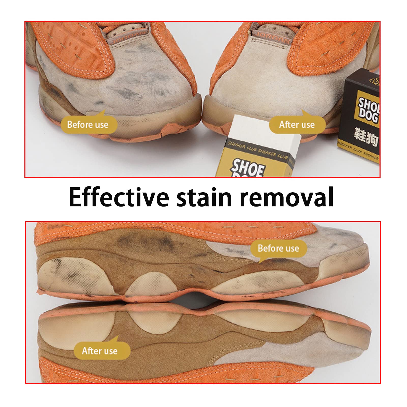 Borrador de limpieza para el c - Sneaker Care Cleaner reseña y precio