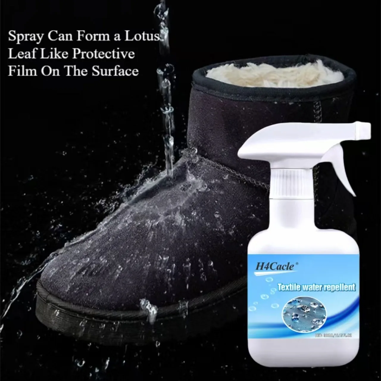 Spray Impermeabilizante Repele - Sneaker Protector Spray reseña y precio