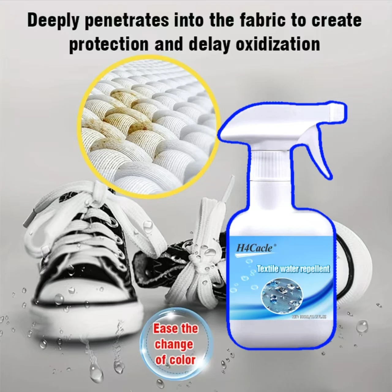 Spray Impermeabilizante Repele - Sneaker Protector Spray reseña y precio