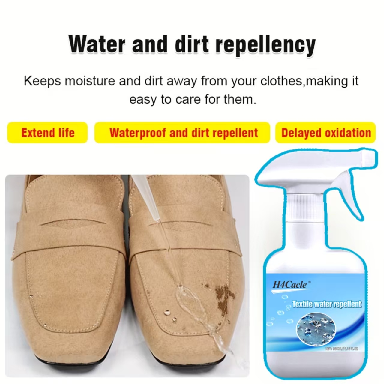 Spray Impermeabilizante Repele - Sneaker Protector Spray reseña y precio