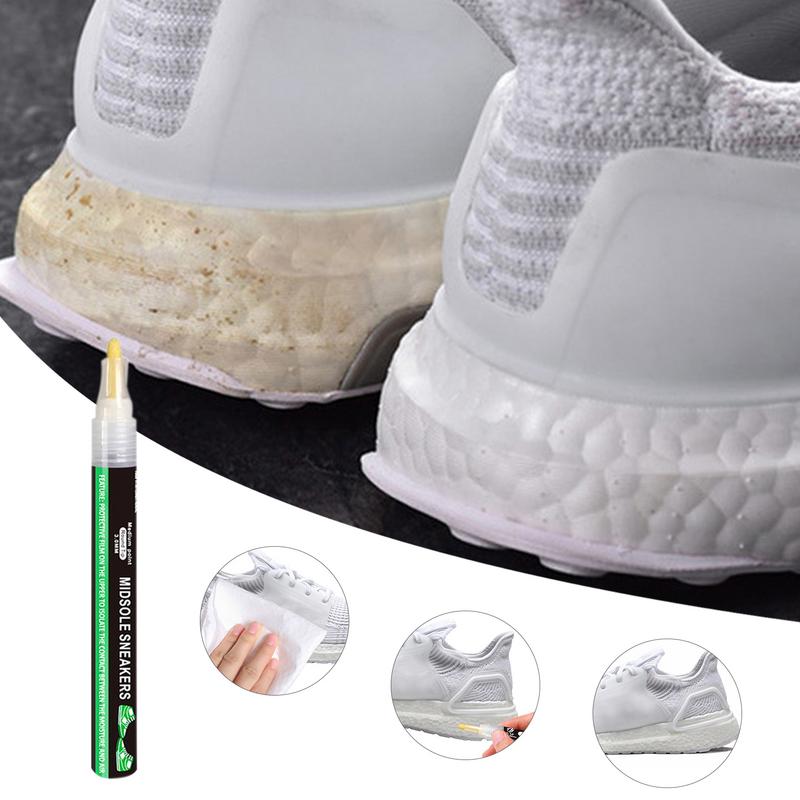 Bolígrafo de entrenamiento bla - Midsole Marker Paint reseña y precio