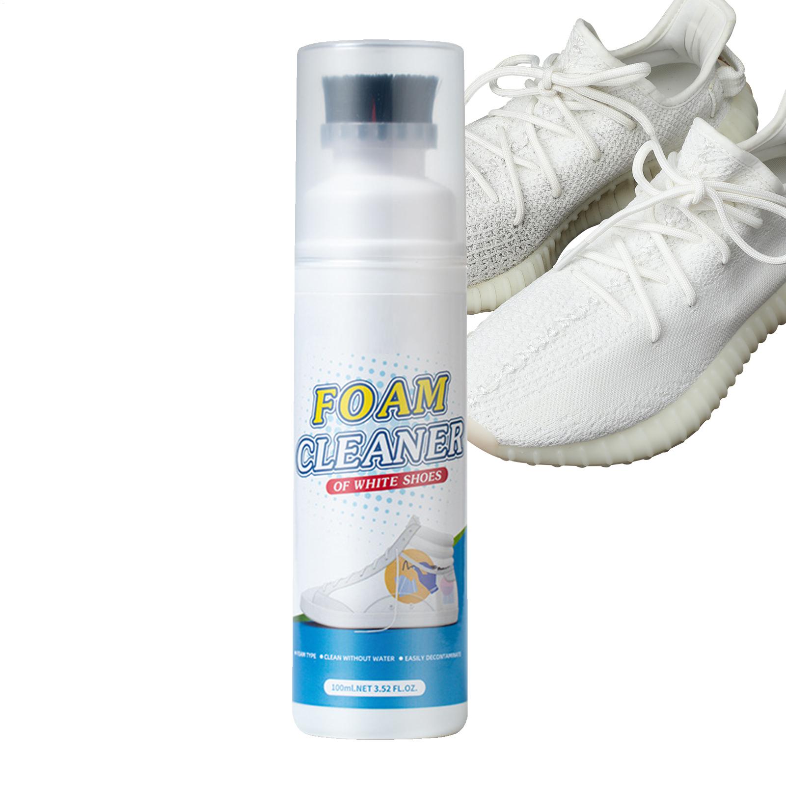 Limpiador de Zapatillas en Esp - Sneaker Cleaning Kit reseña y precio