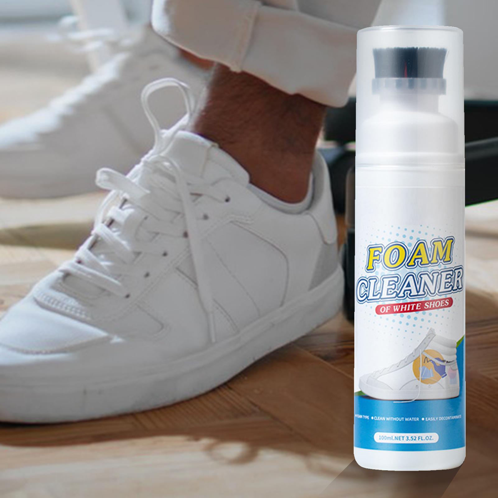 Limpiador de Zapatillas en Esp - Sneaker Cleaning Kit reseña y precio