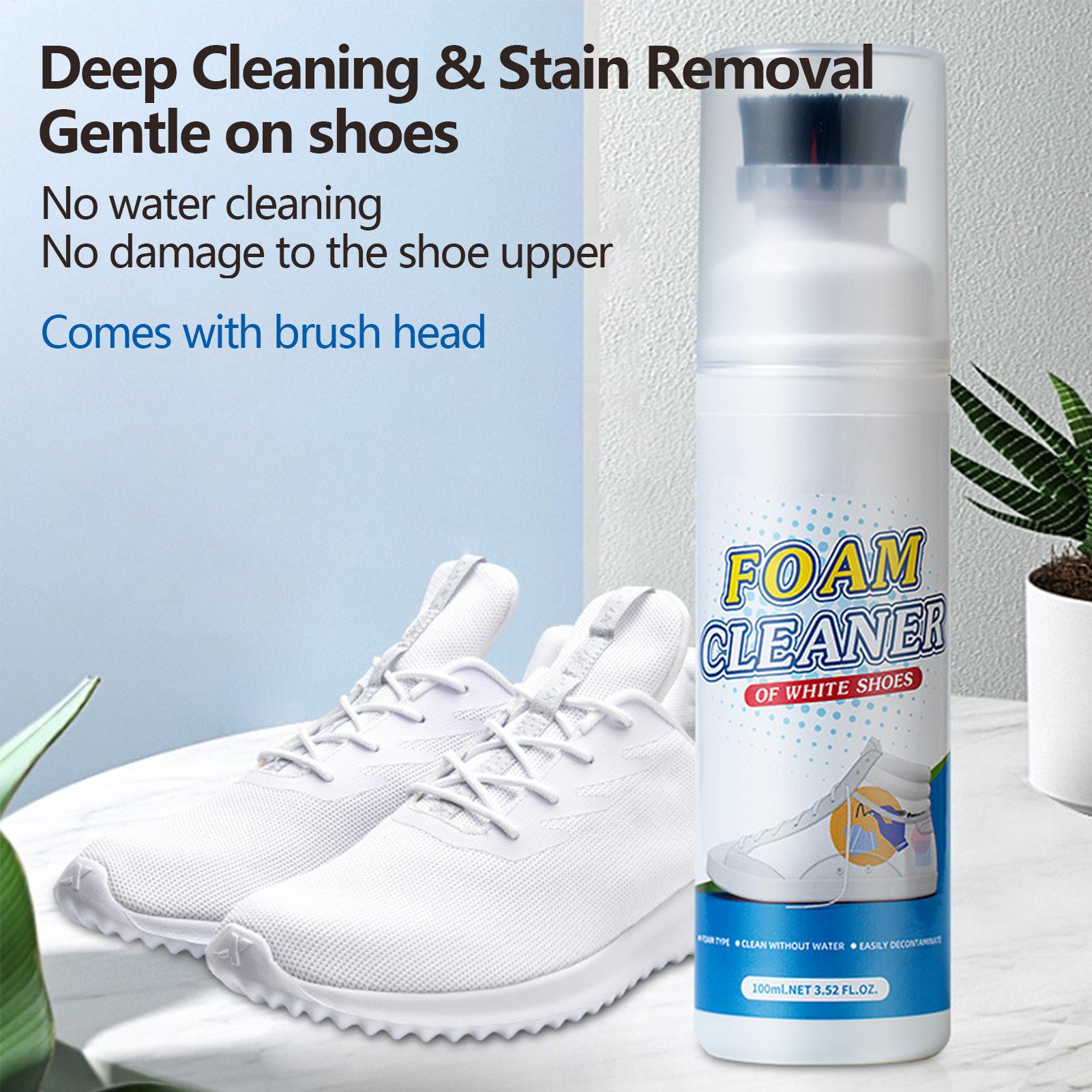 Limpiador de Zapatillas en Esp - Sneaker Cleaning Kit reseña y precio