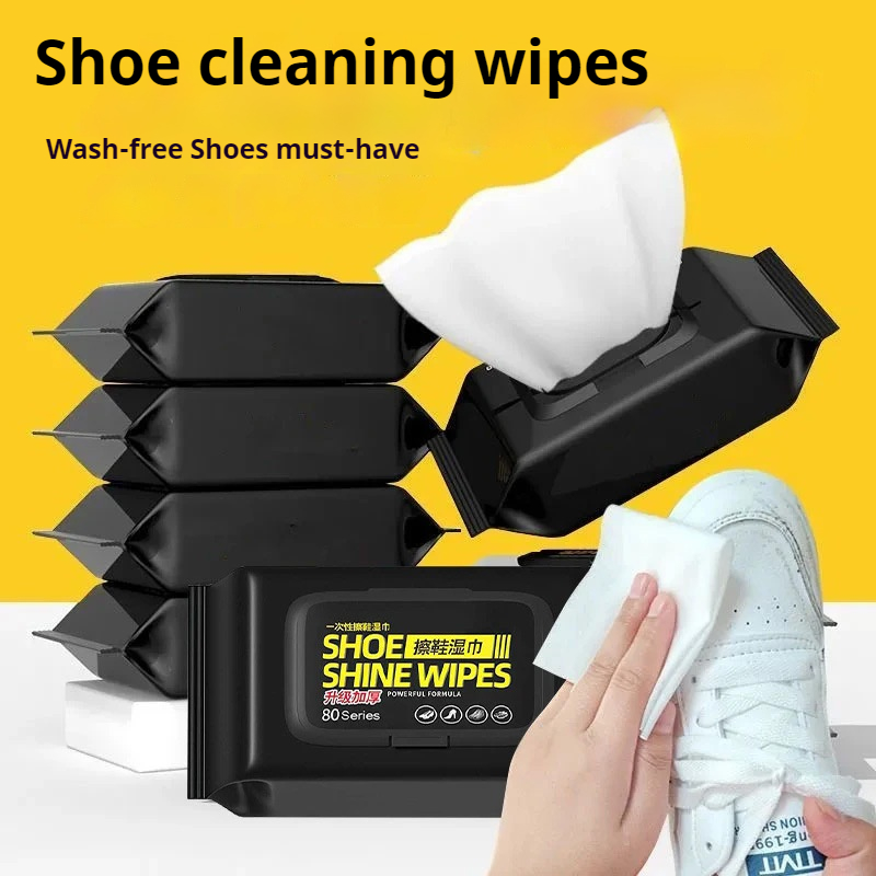 Toallitas limpiadoras de zapat - Sneaker Care Cleaner reseña y precio