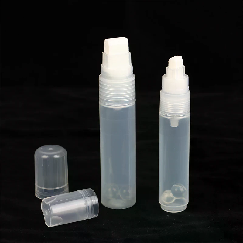 Tubo de plástico recargable y  - Midsole Marker Paint reseña y precio